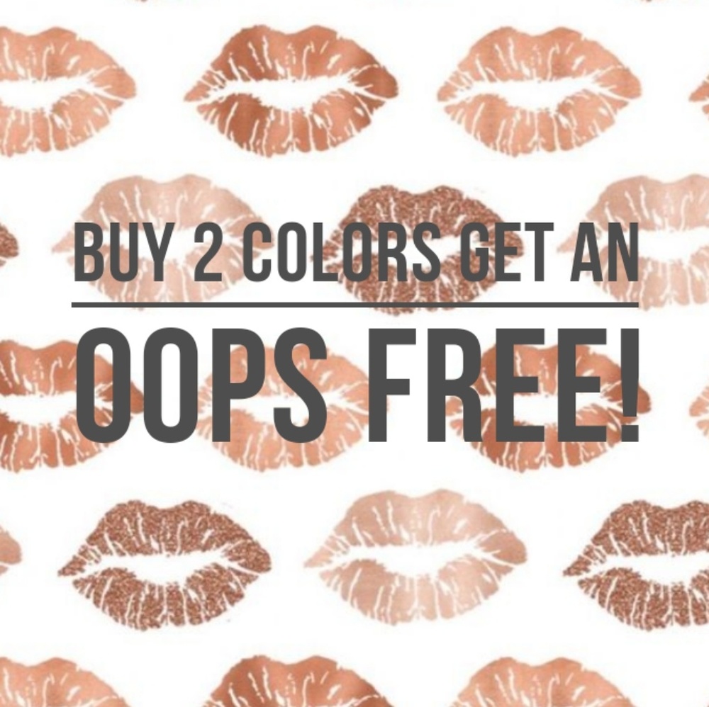 Lip gloss